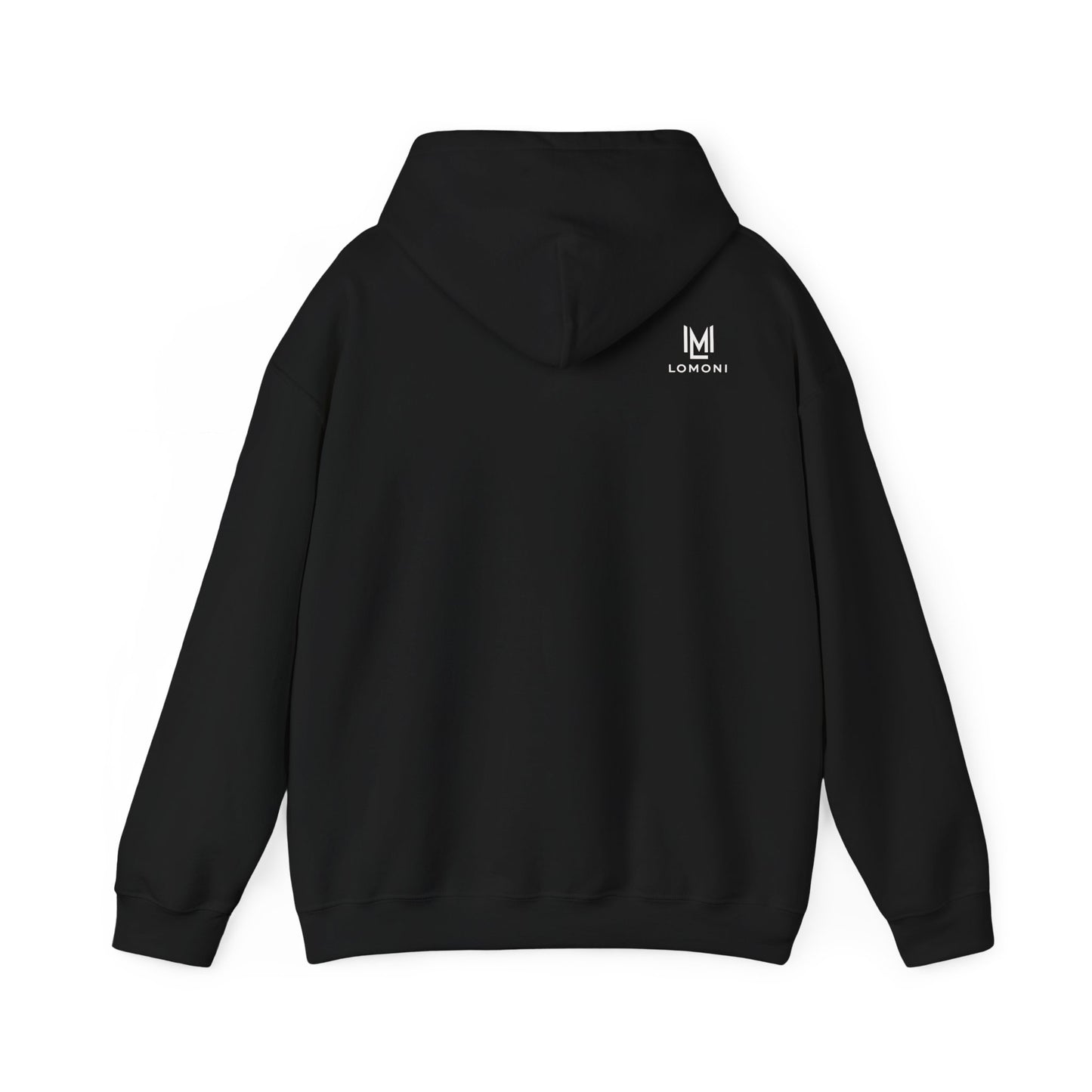 LOMONI Signature Hoodie