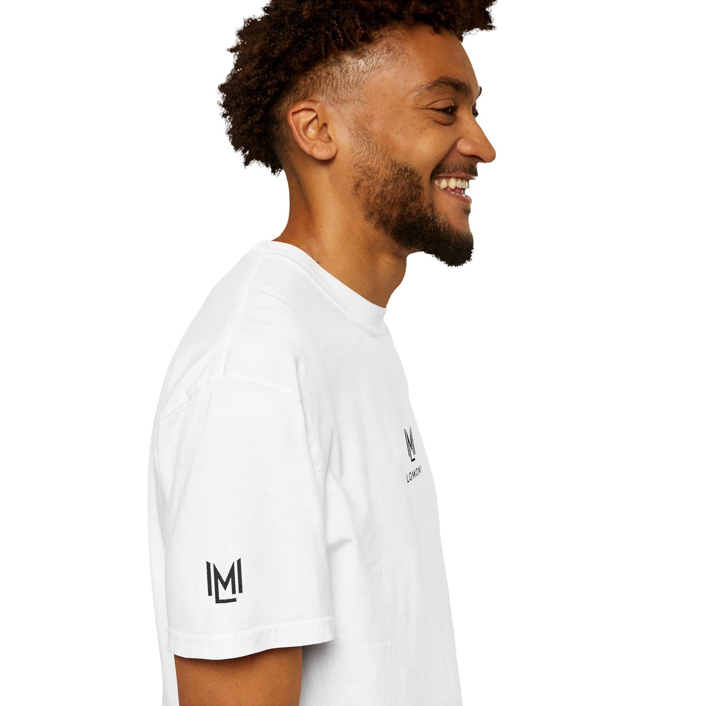 LOMONI Minimalist Luxury T-Shirt