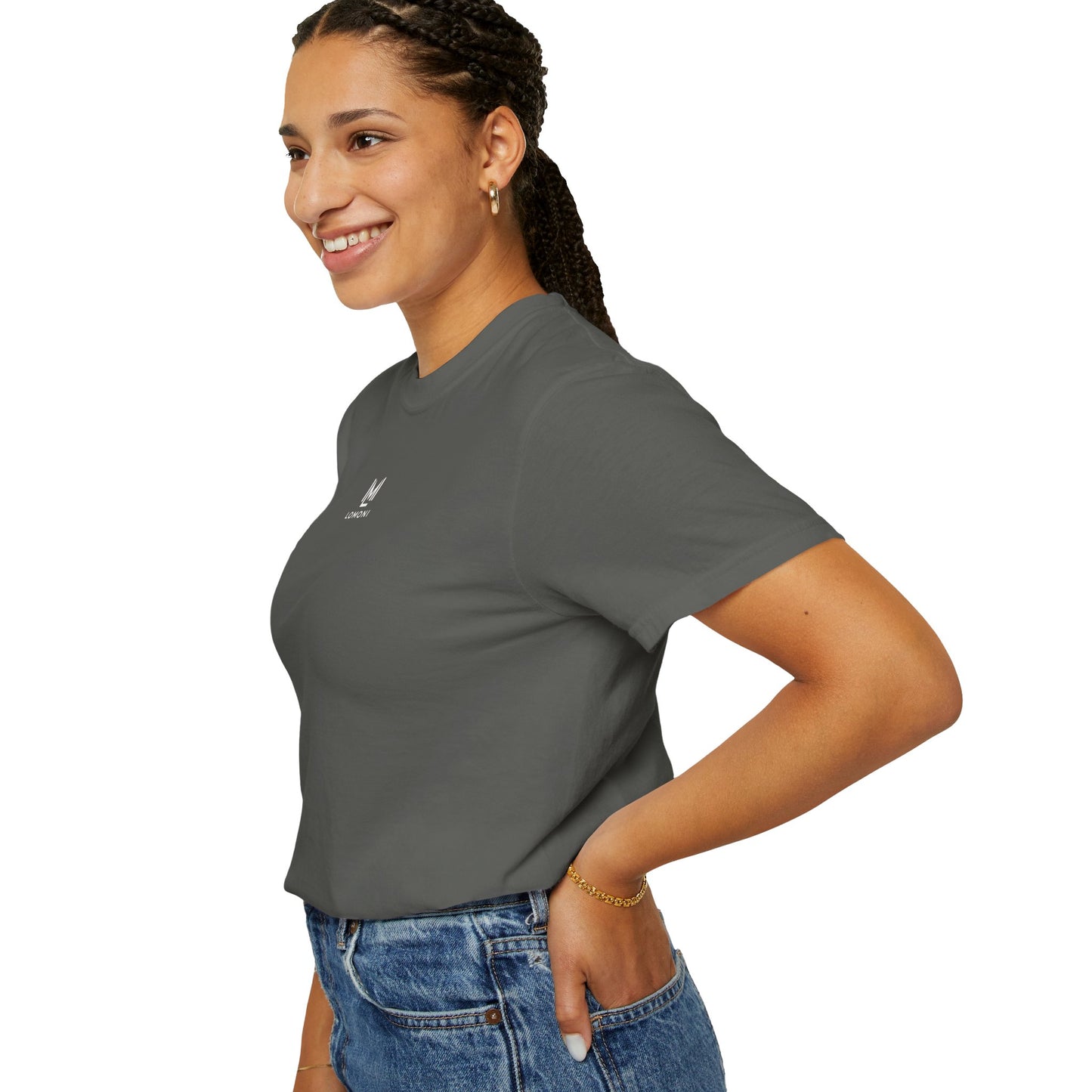 LOMONI  Luxury T-Shirt