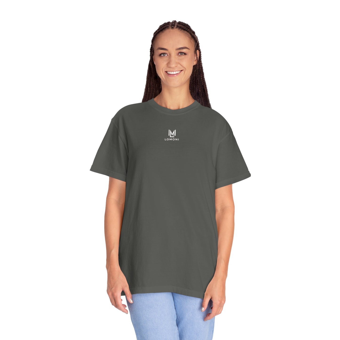 LOMONI  Luxury T-Shirt