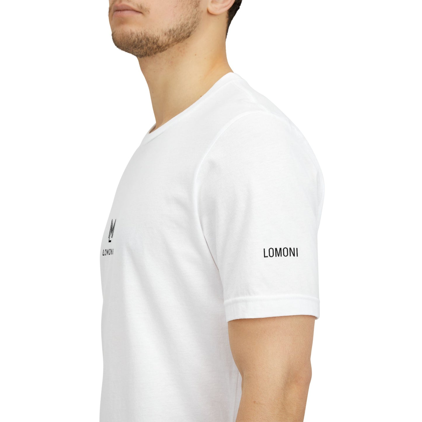 LOMONI Minimalist Luxury T-Shirt
