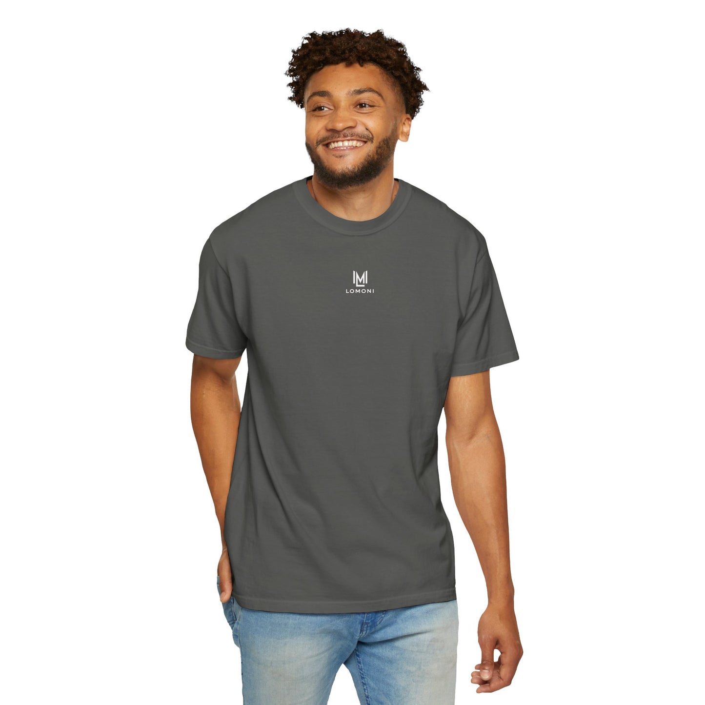 LOMONI  Luxury T-Shirt