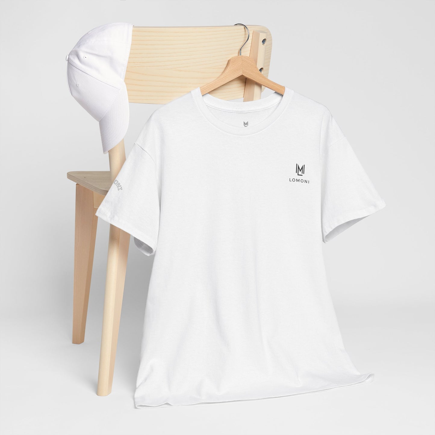 LOMONI Essential Tee