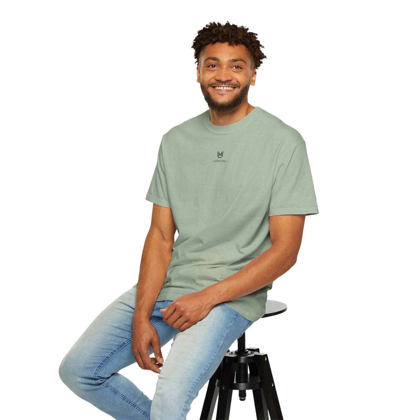 LOMONI  Luxury T-Shirt