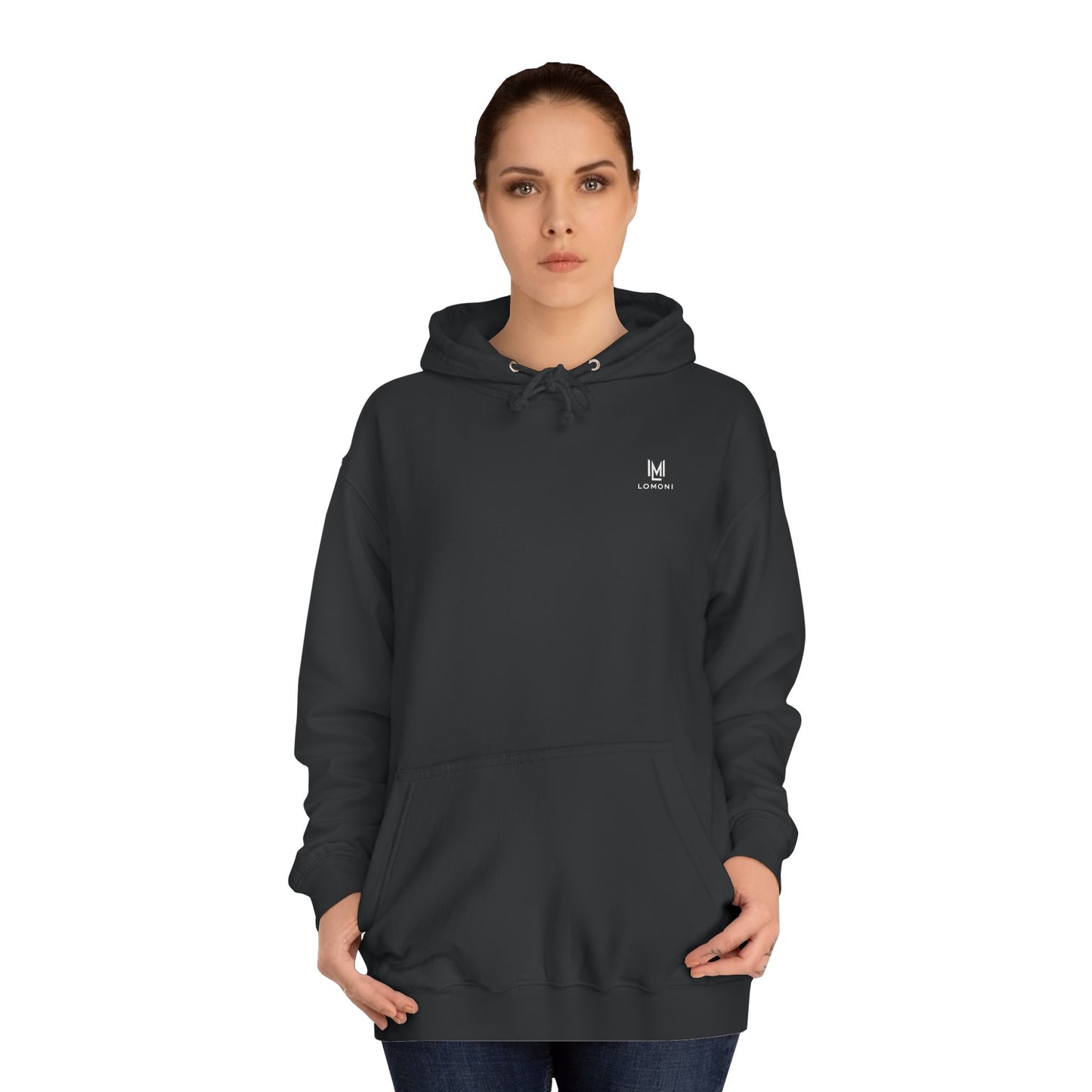 LOMONI "Pure of Heart" Hoodie
