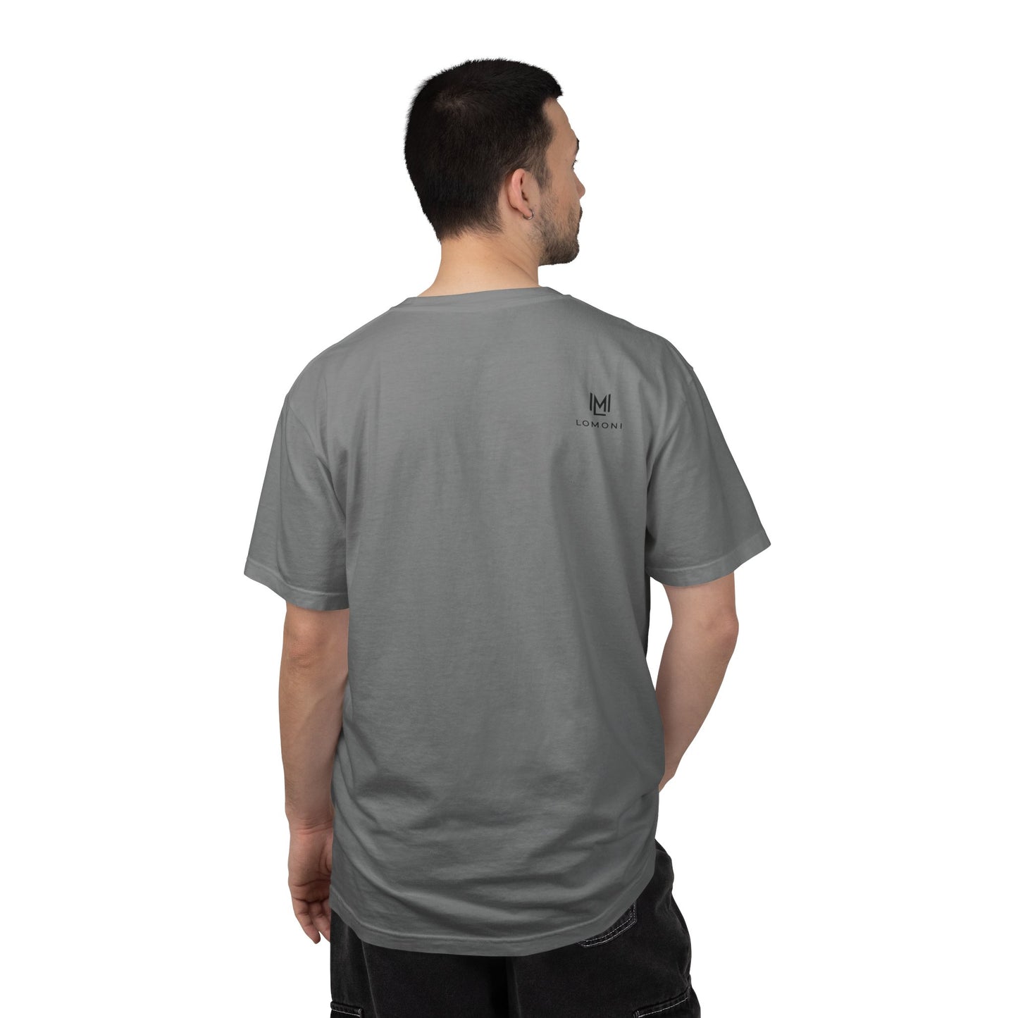 LOMONI  Luxury T-Shirt