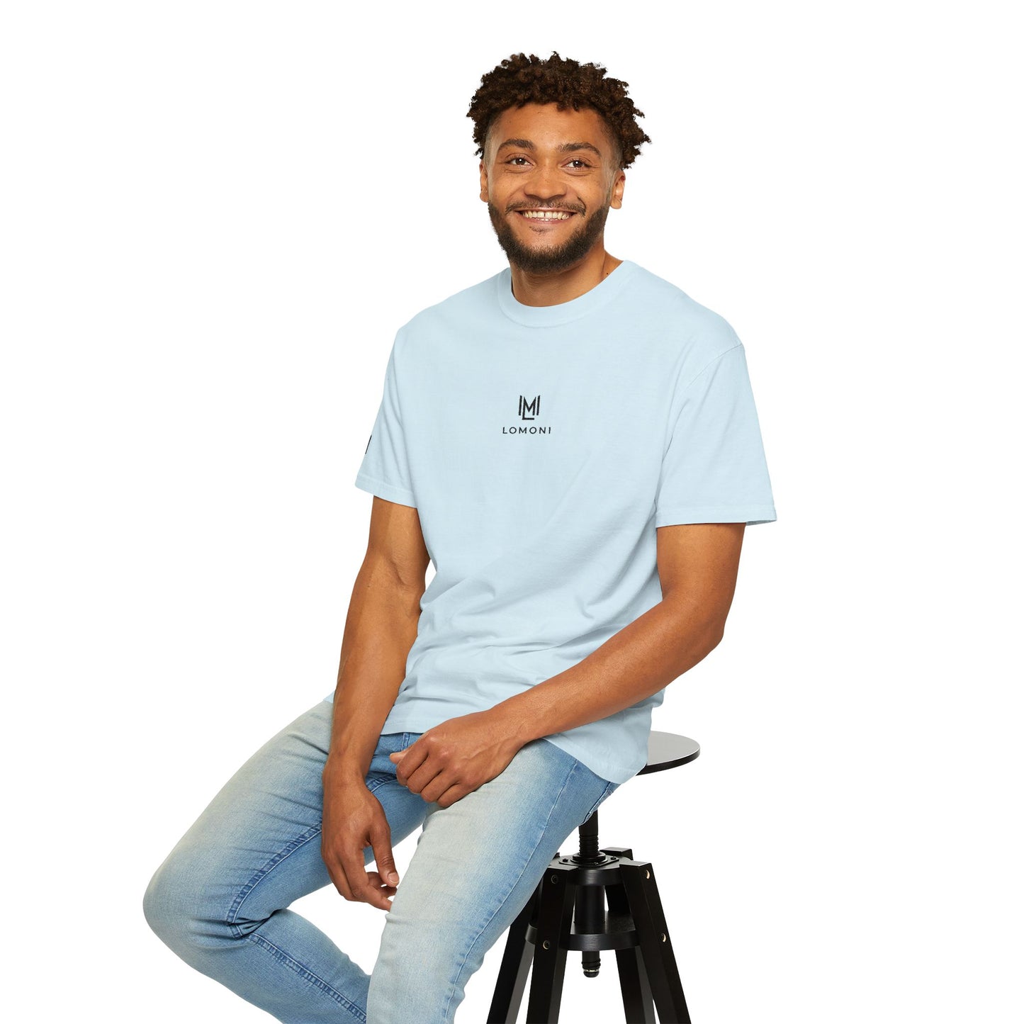 LOMONI Minimalist Luxury T-Shirt