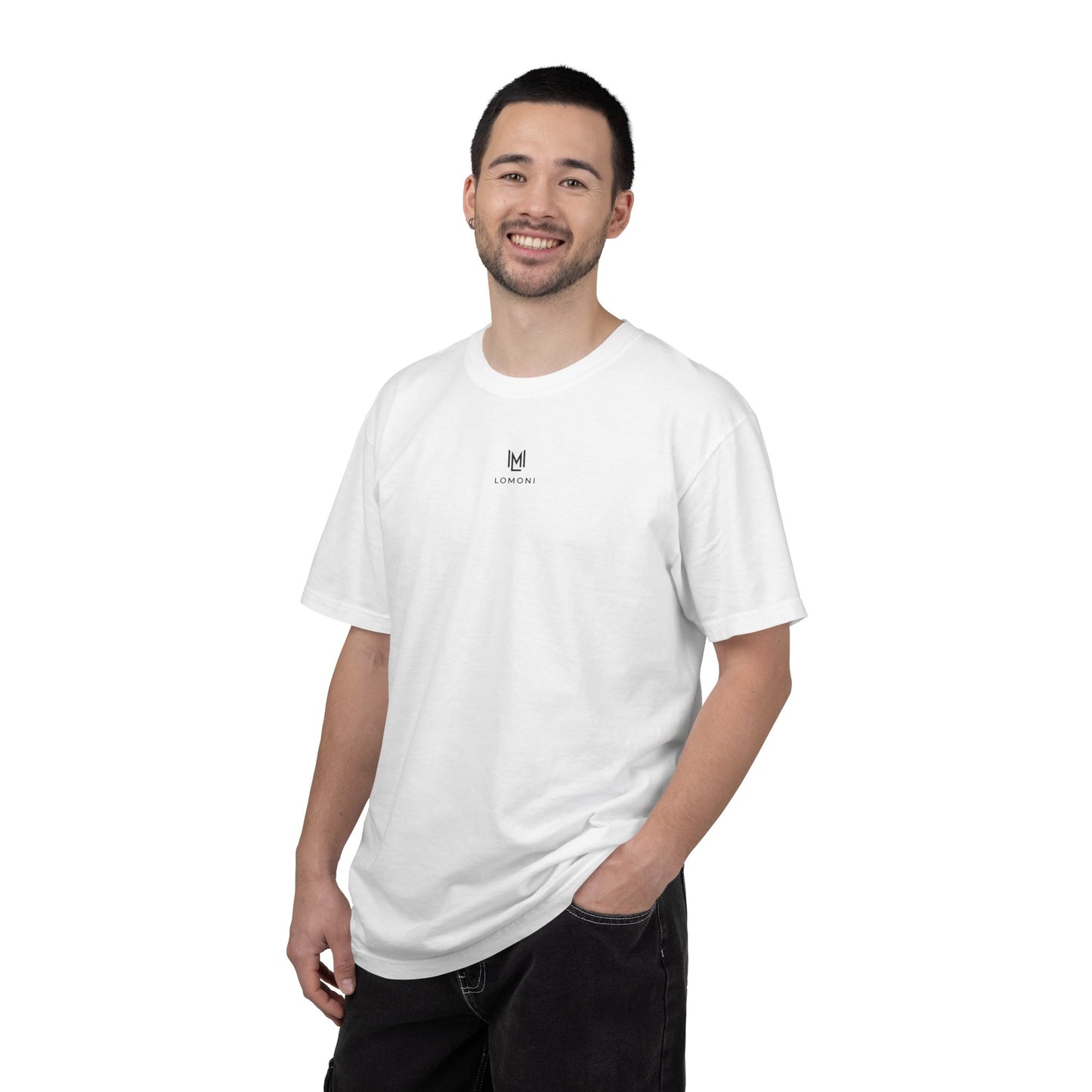 LOMONI  Luxury T-Shirt
