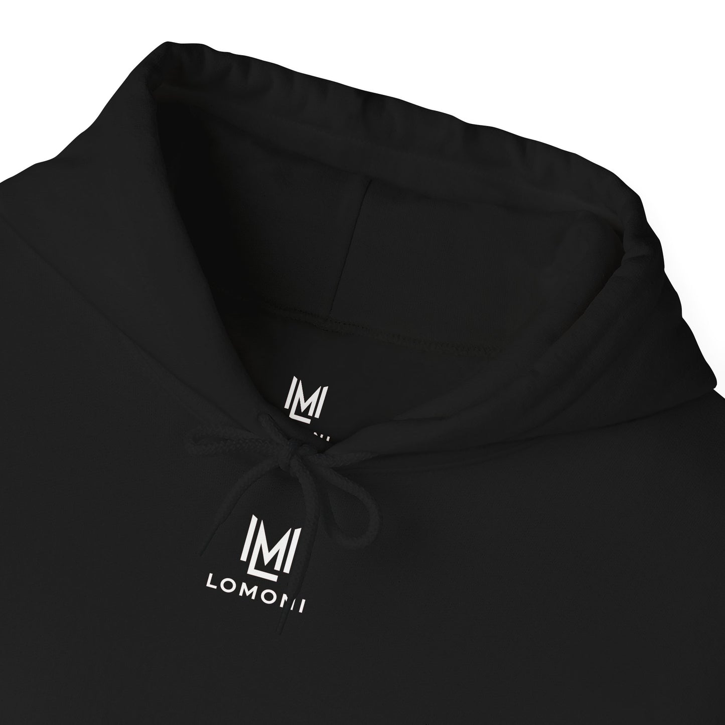 LOMONI Signature Hoodie