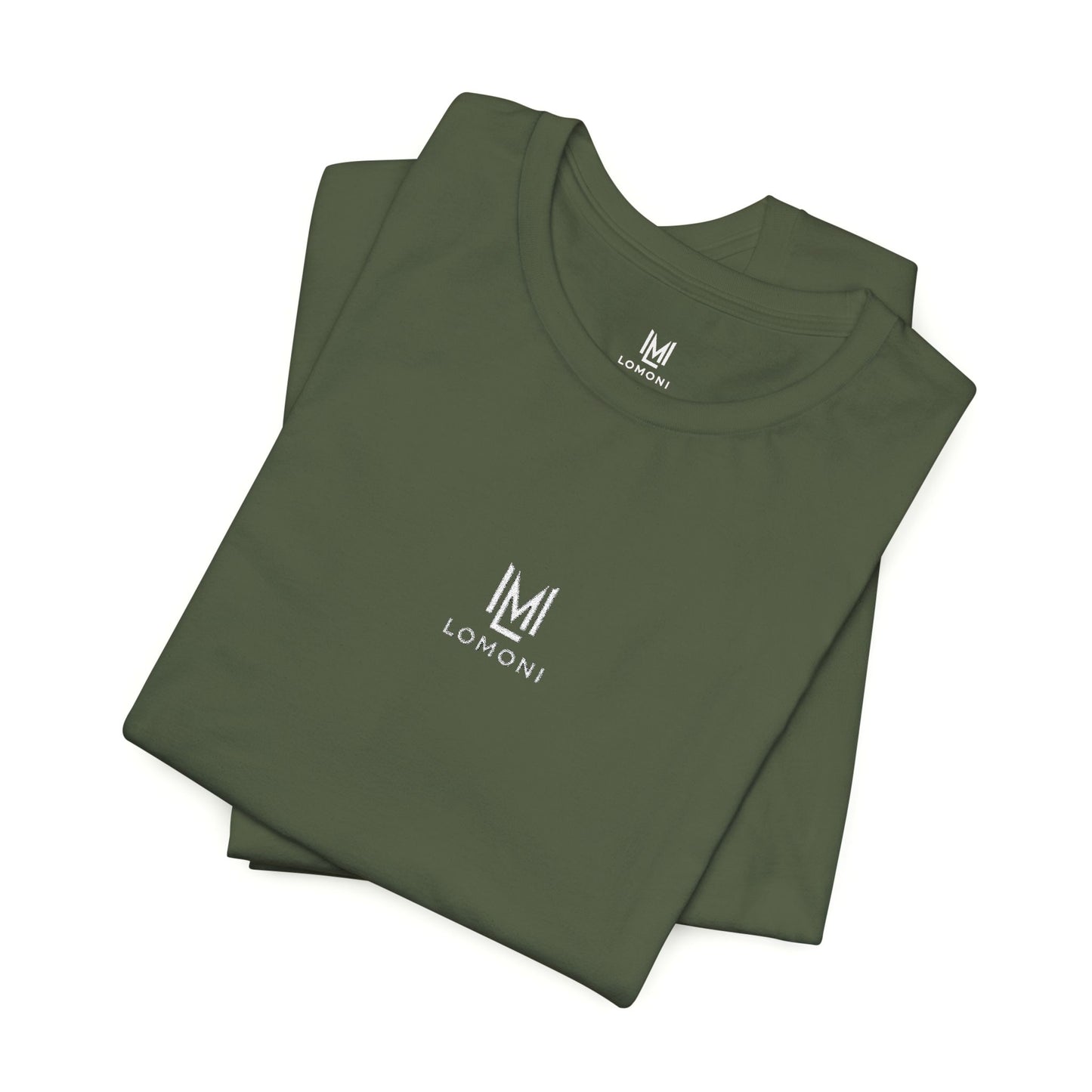 LOMONI Minimalist Luxury T-Shirt