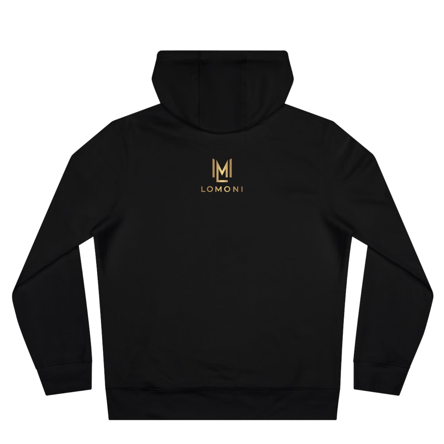 LOMONI Signature Logo Hoodie