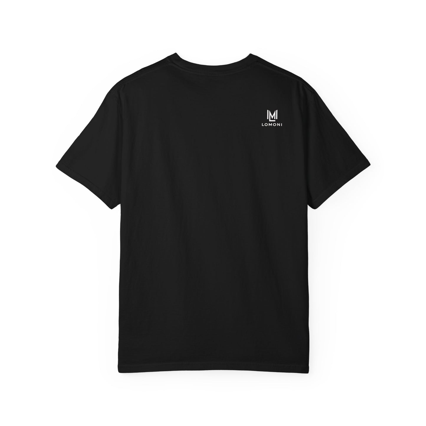 LOMONI  Luxury T-Shirt