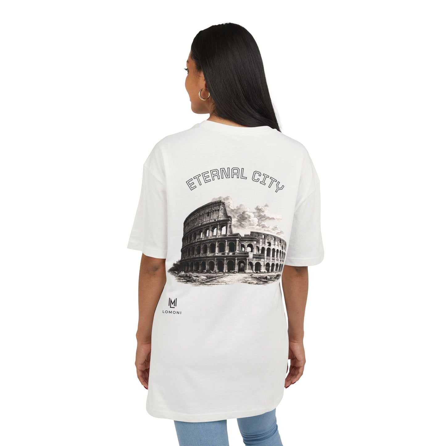 LOMONI Colosseum Edition Oversized