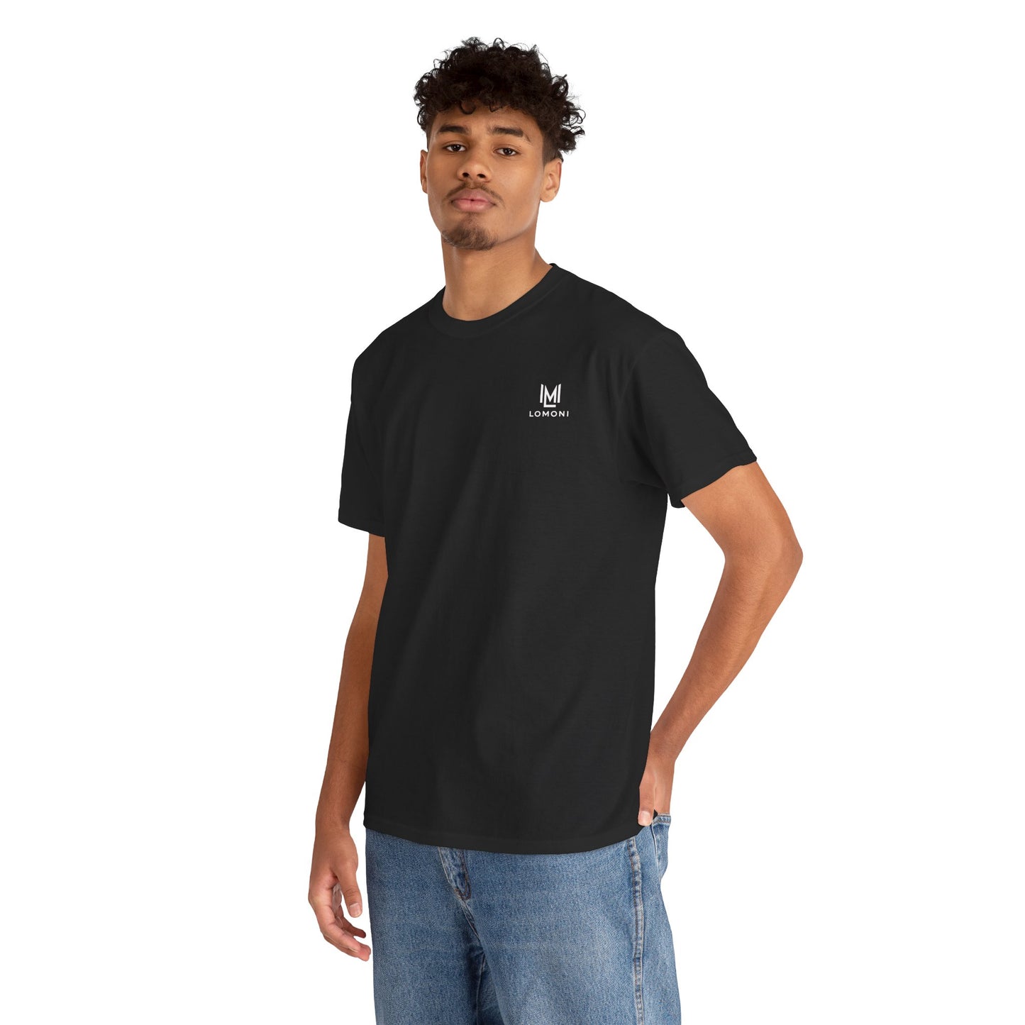 LOMONI Essential Tee