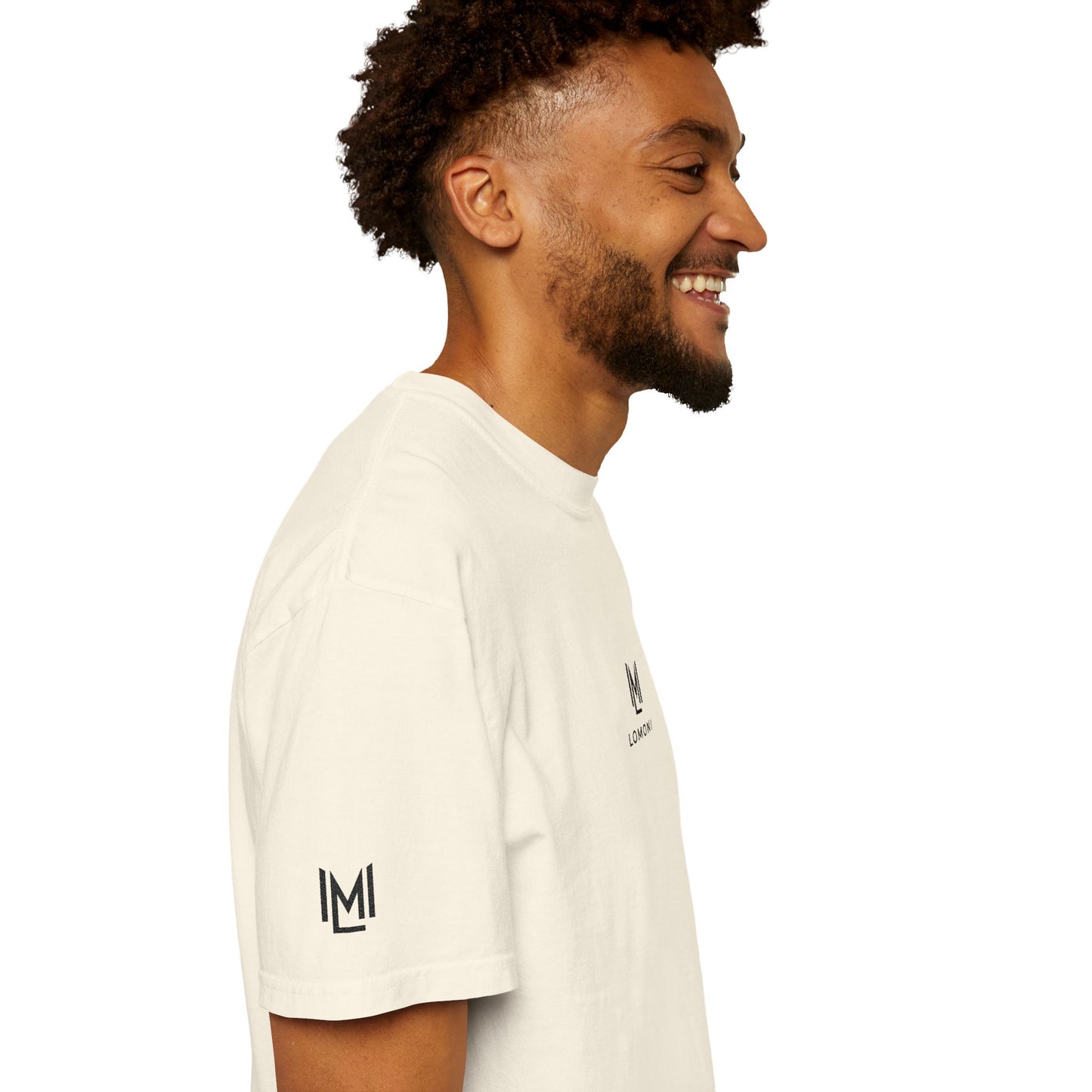 LOMONI Minimalist Luxury T-Shirt