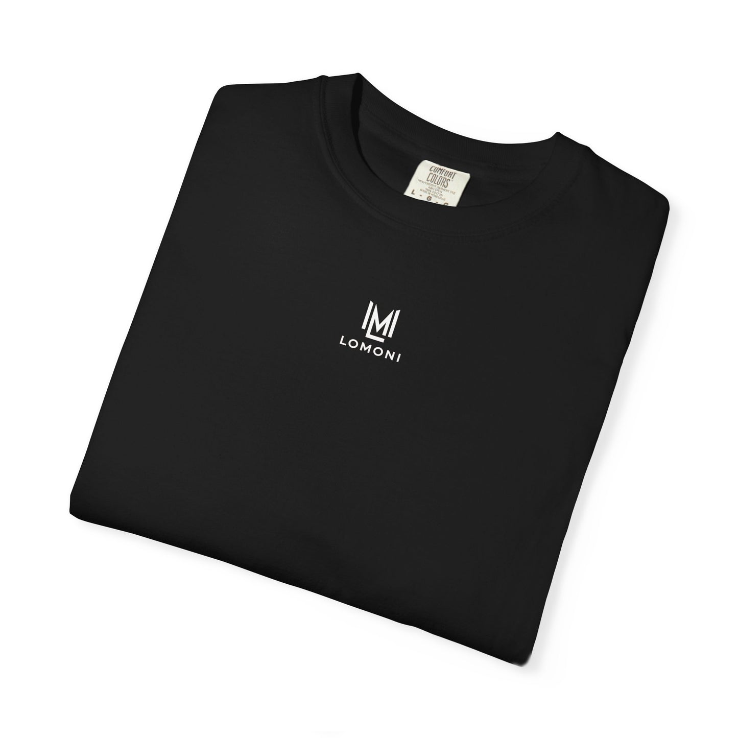 LOMONI  Luxury T-Shirt