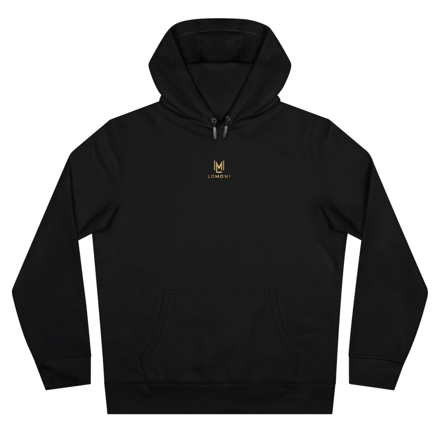 LOMONI Signature Logo Hoodie