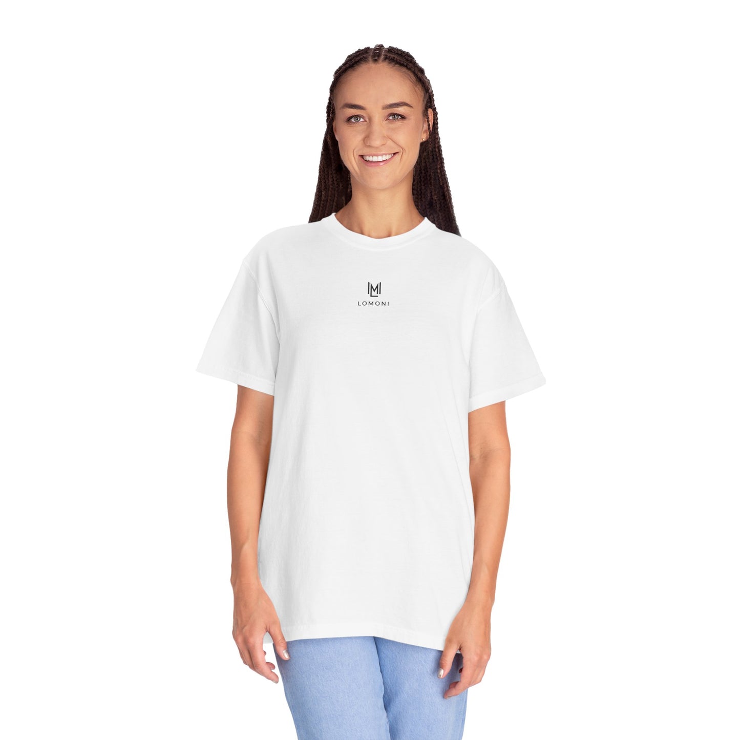 LOMONI  Luxury T-Shirt