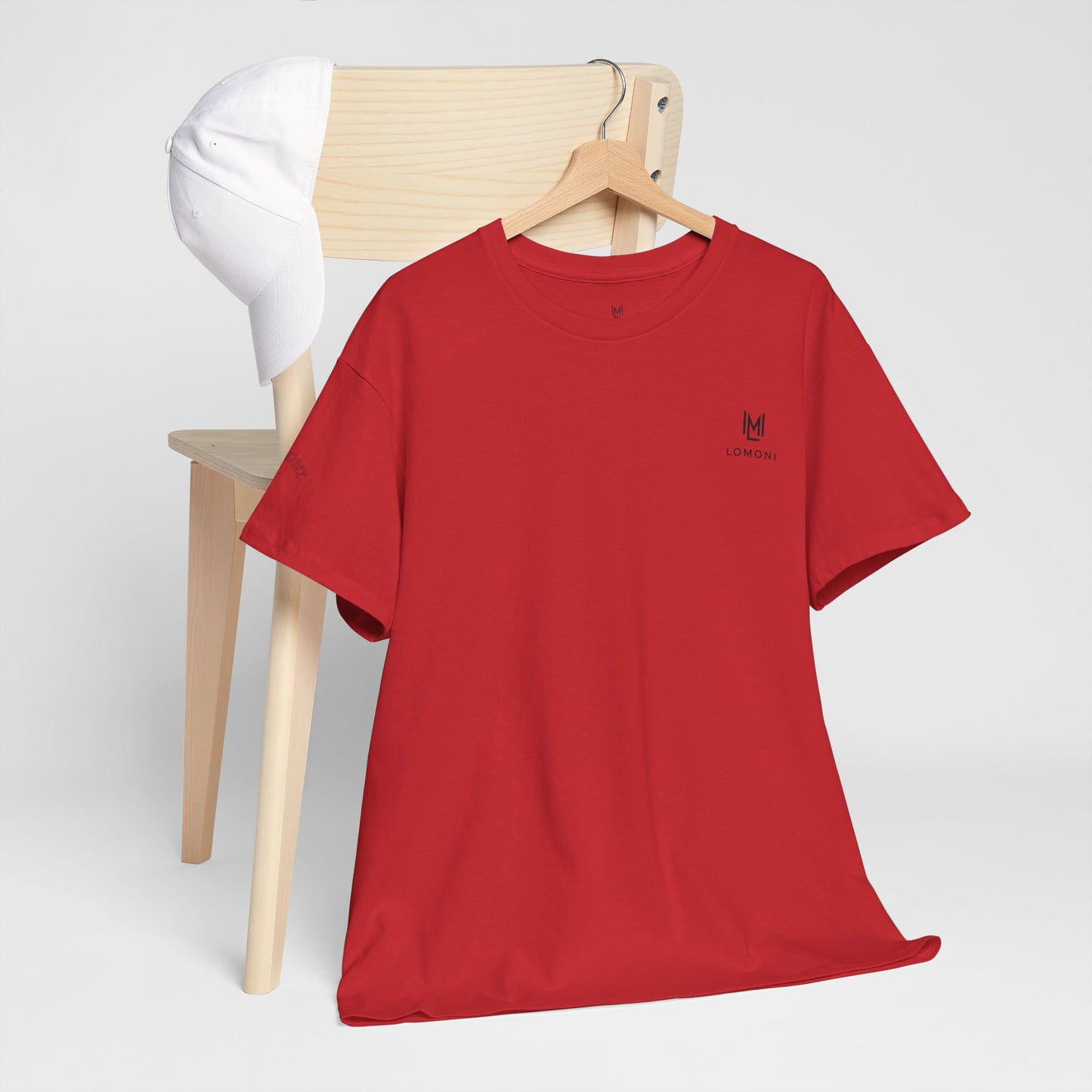 LOMONI Essential Tee