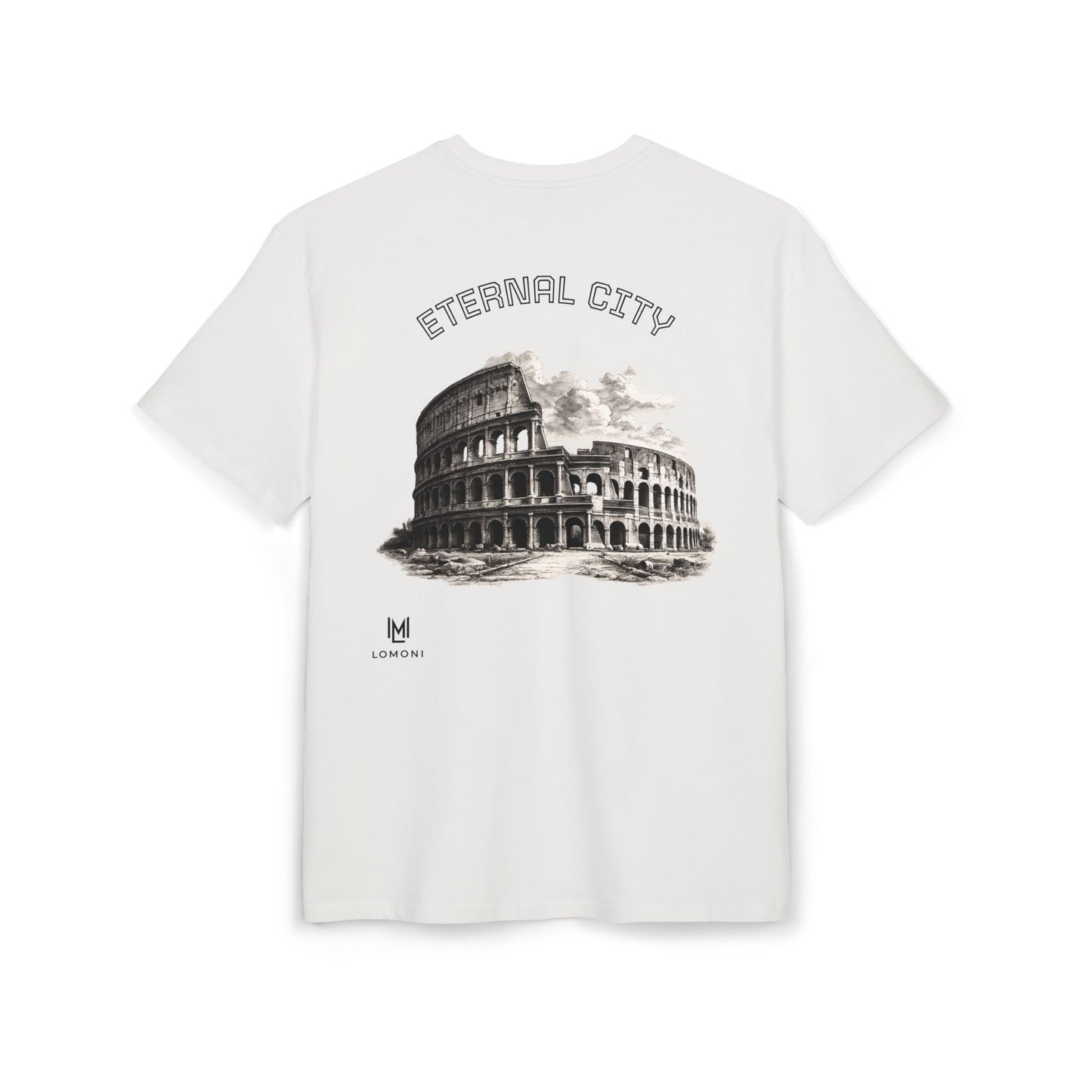 LOMONI Colosseum Edition Oversized