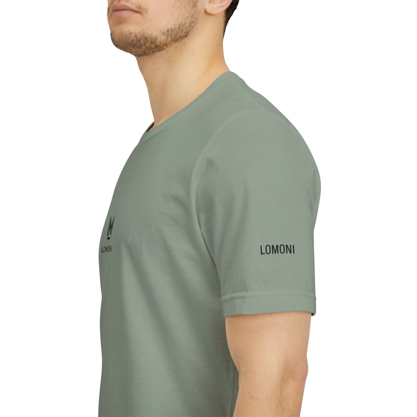 LOMONI Minimalist Luxury T-Shirt