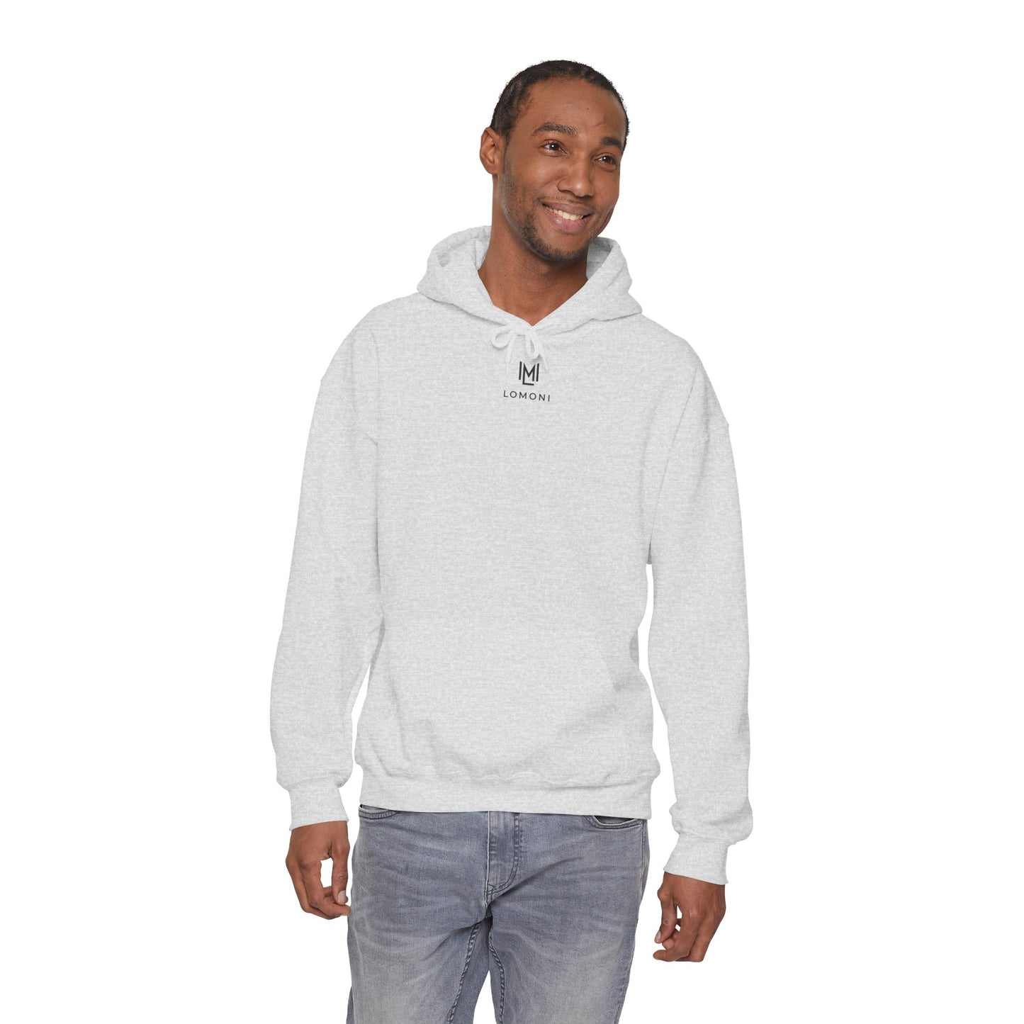 LOMONI Signature Hoodie