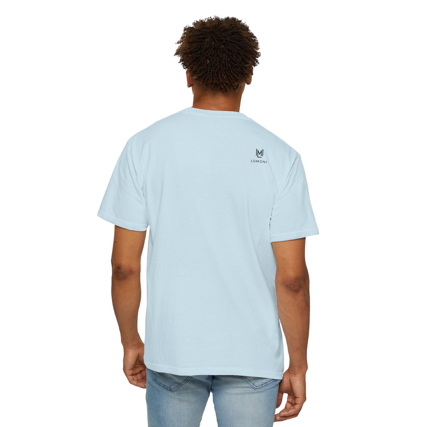 LOMONI  Luxury T-Shirt