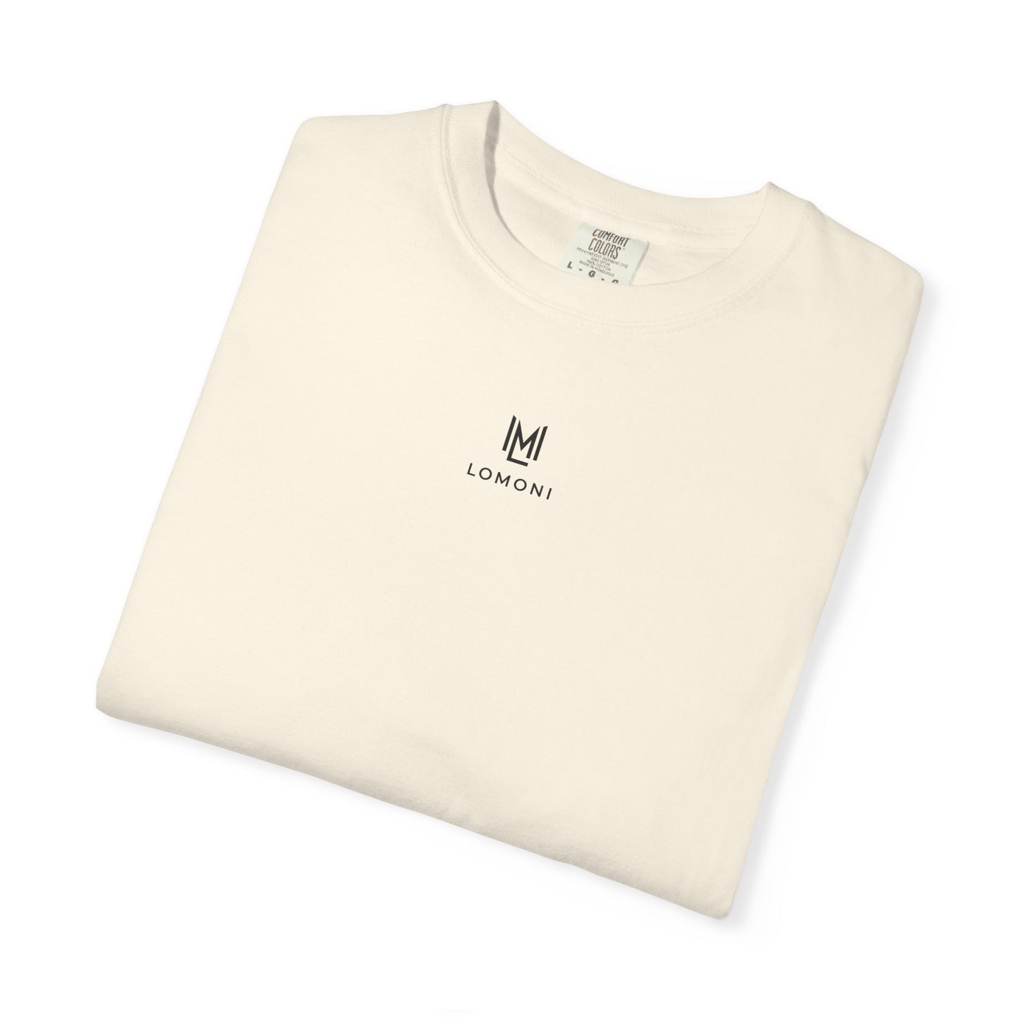 LOMONI  Luxury T-Shirt