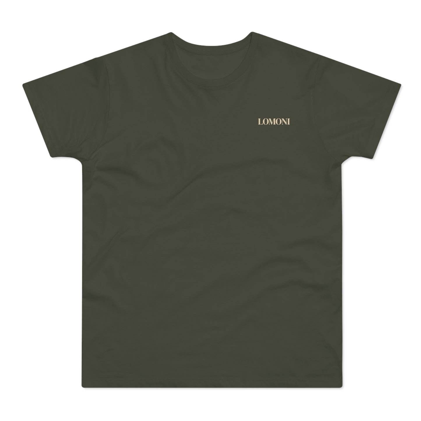 LOMONI Racing Tee