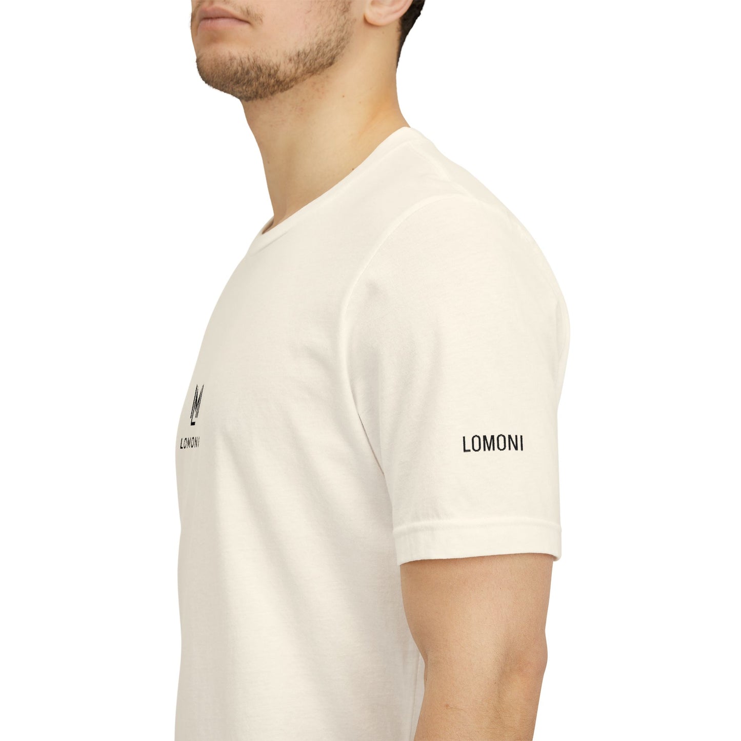 LOMONI Minimalist Luxury T-Shirt