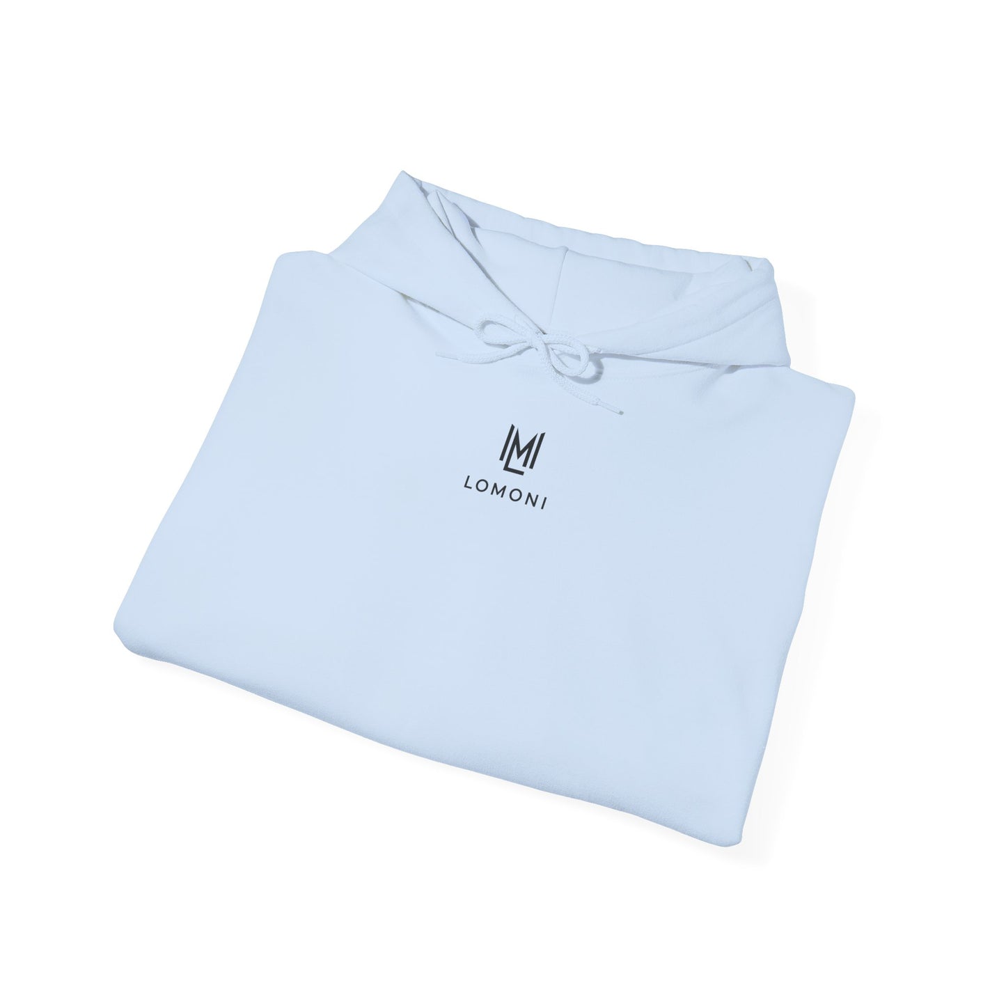 LOMONI Signature Hoodie