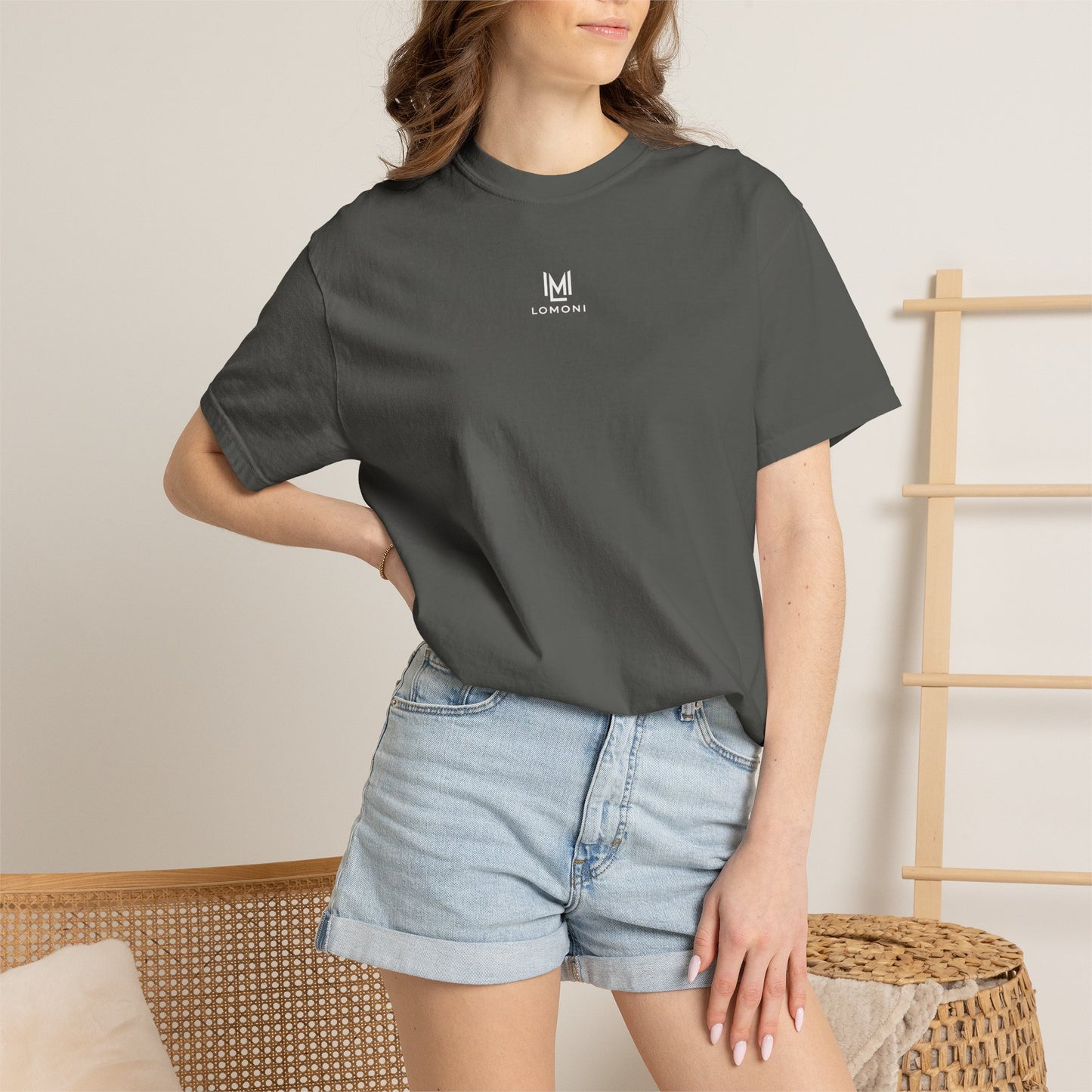LOMONI  Luxury T-Shirt