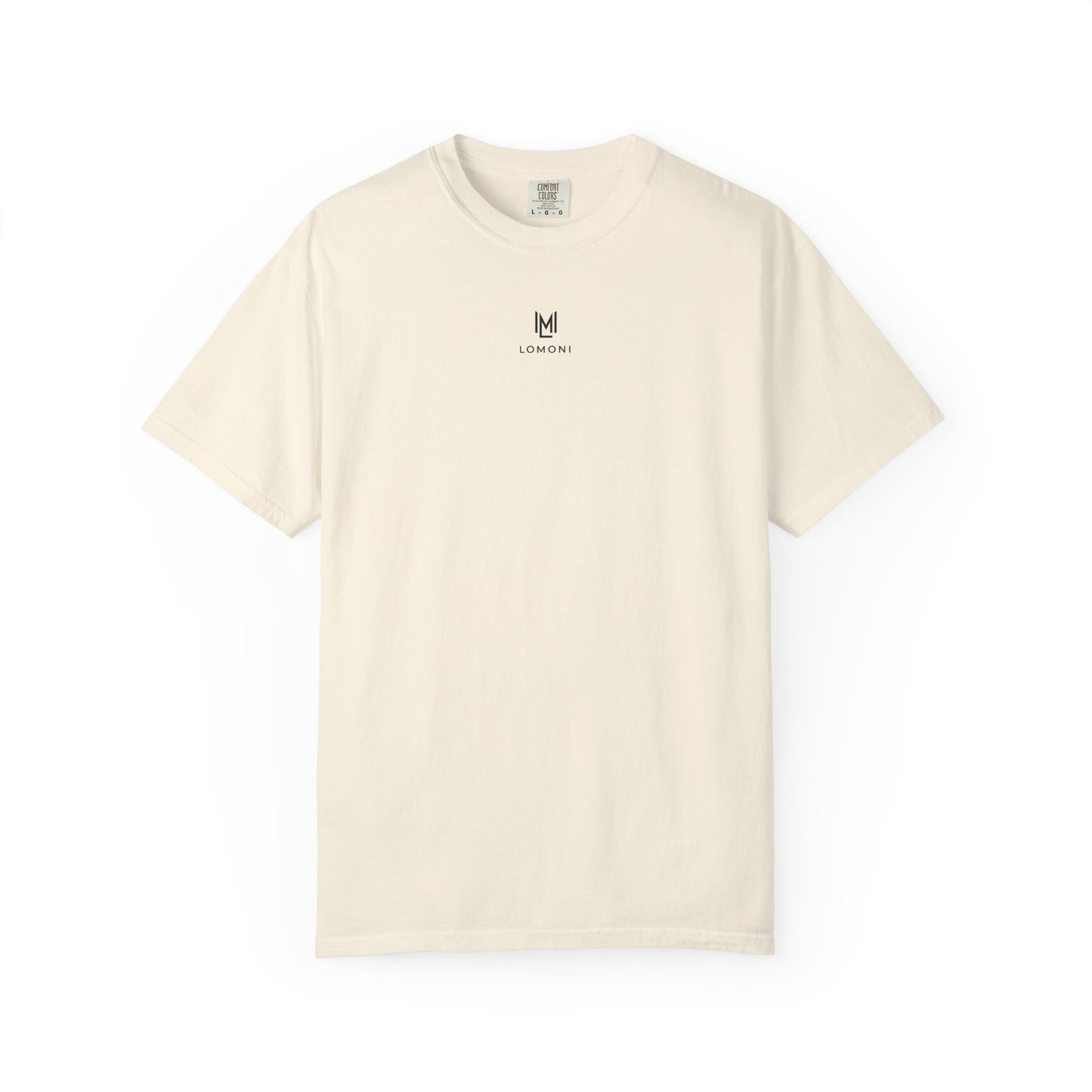 LOMONI  Luxury T-Shirt