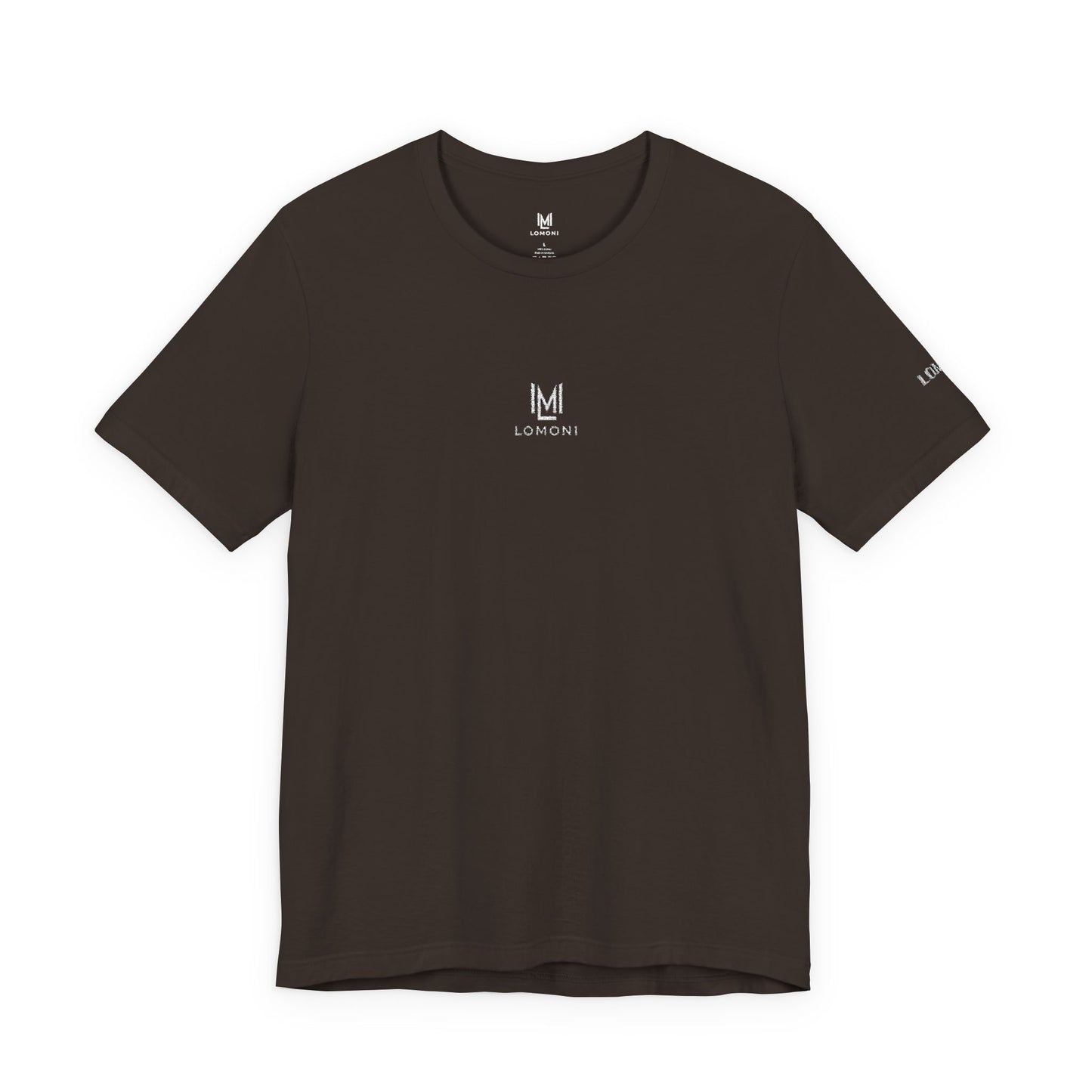 LOMONI Minimalist Luxury T-Shirt