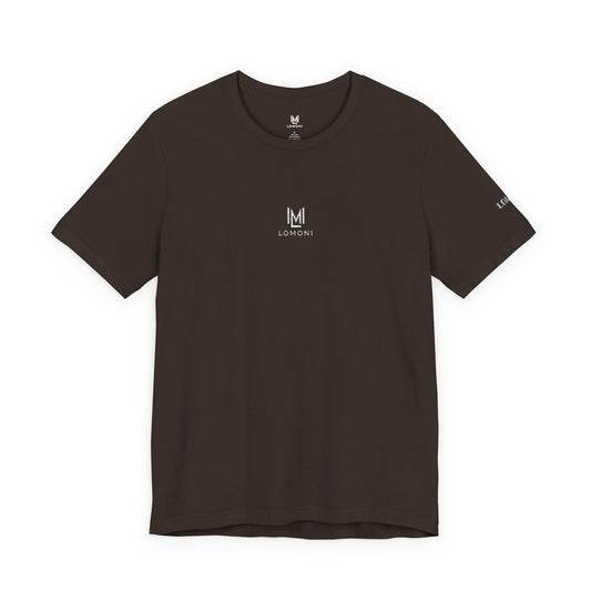 LOMONI Minimalist Luxury T-Shirt