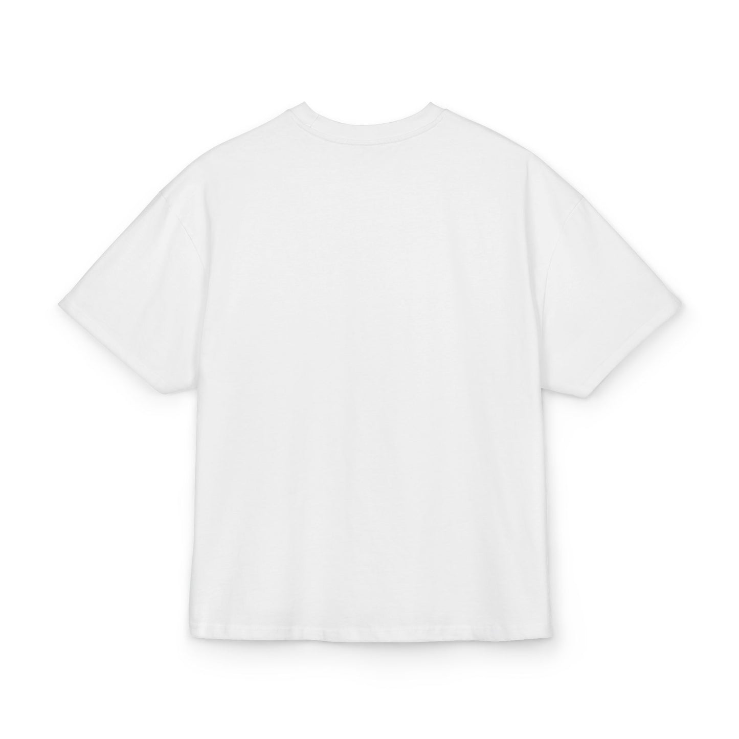 LOMONI Logo T-Shirt — Minimal Monogram Tee with Wing Emblem