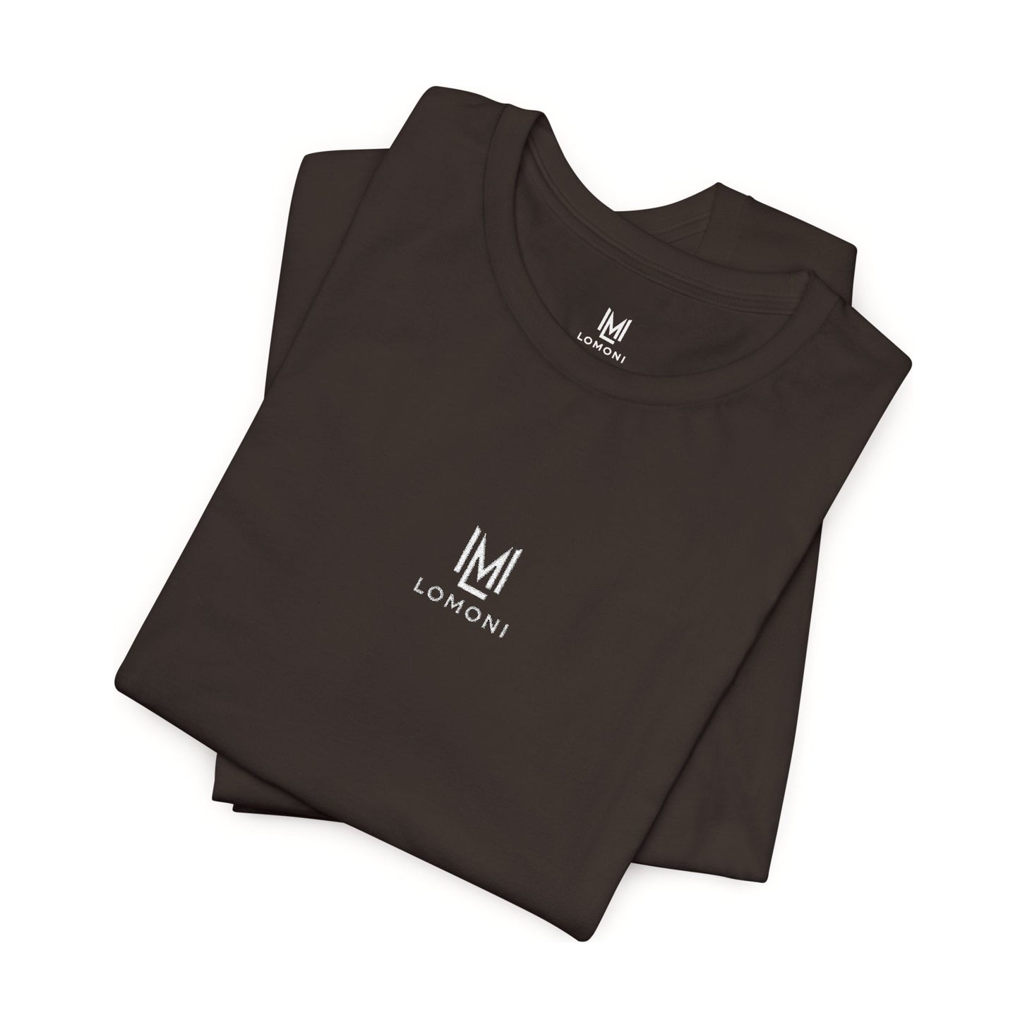 LOMONI Minimalist Luxury T-Shirt
