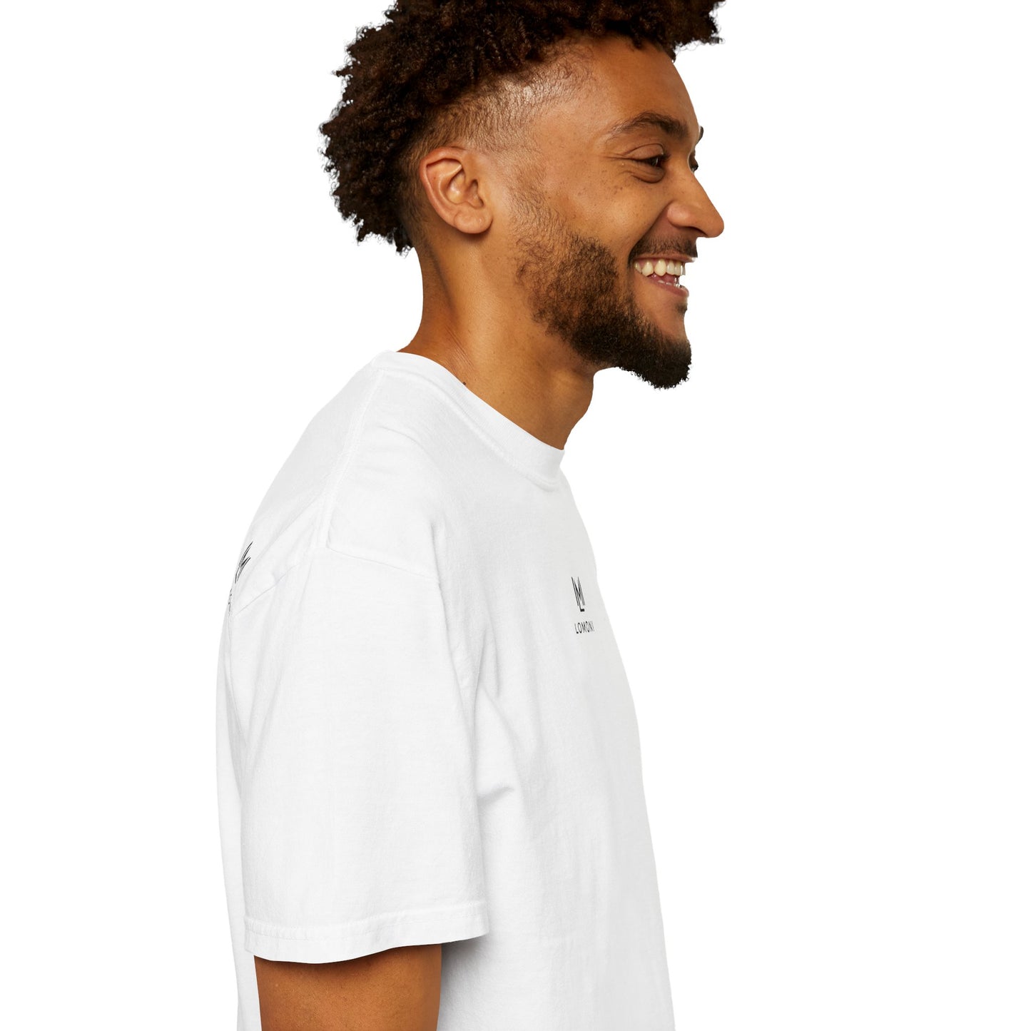 LOMONI  Luxury T-Shirt