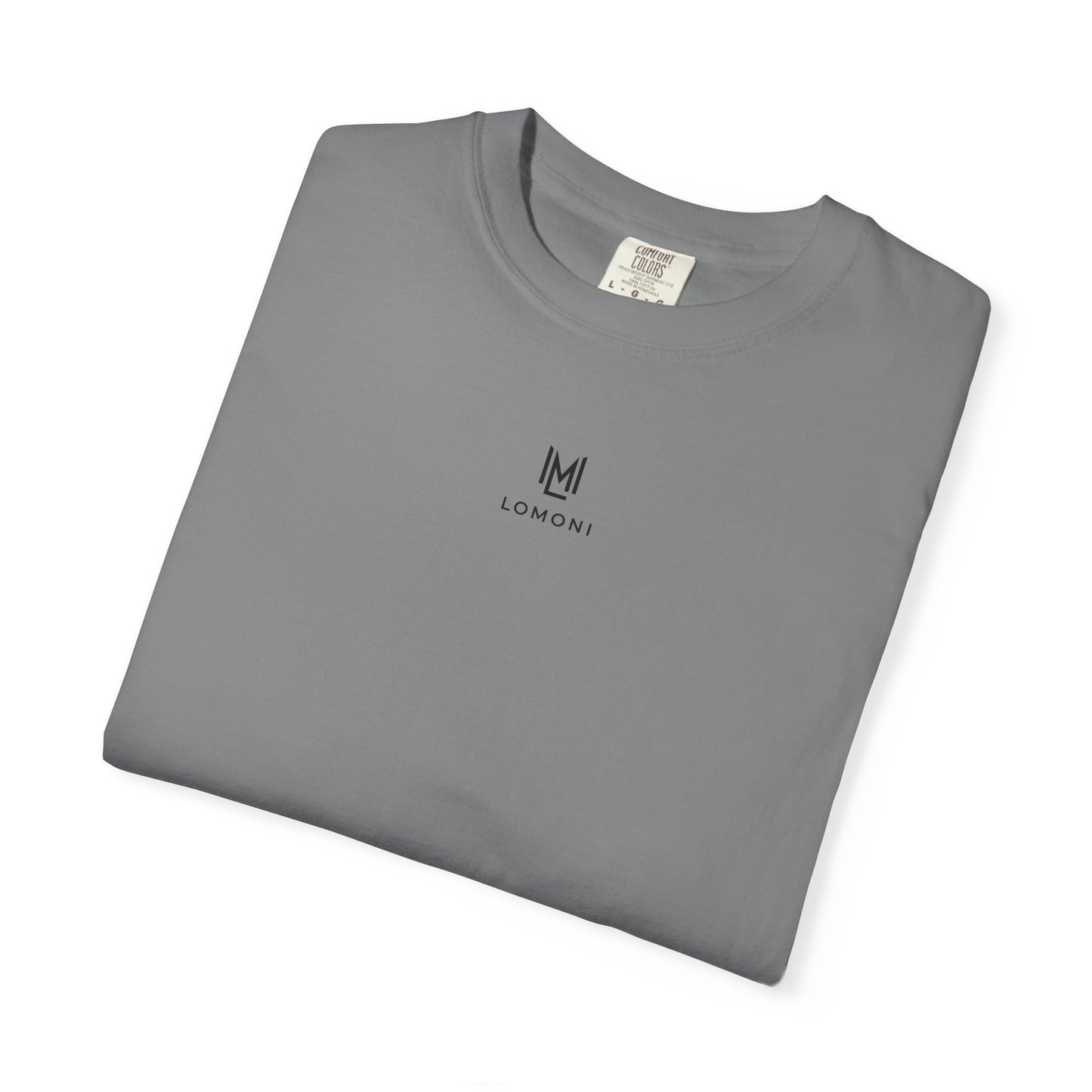 LOMONI  Luxury T-Shirt
