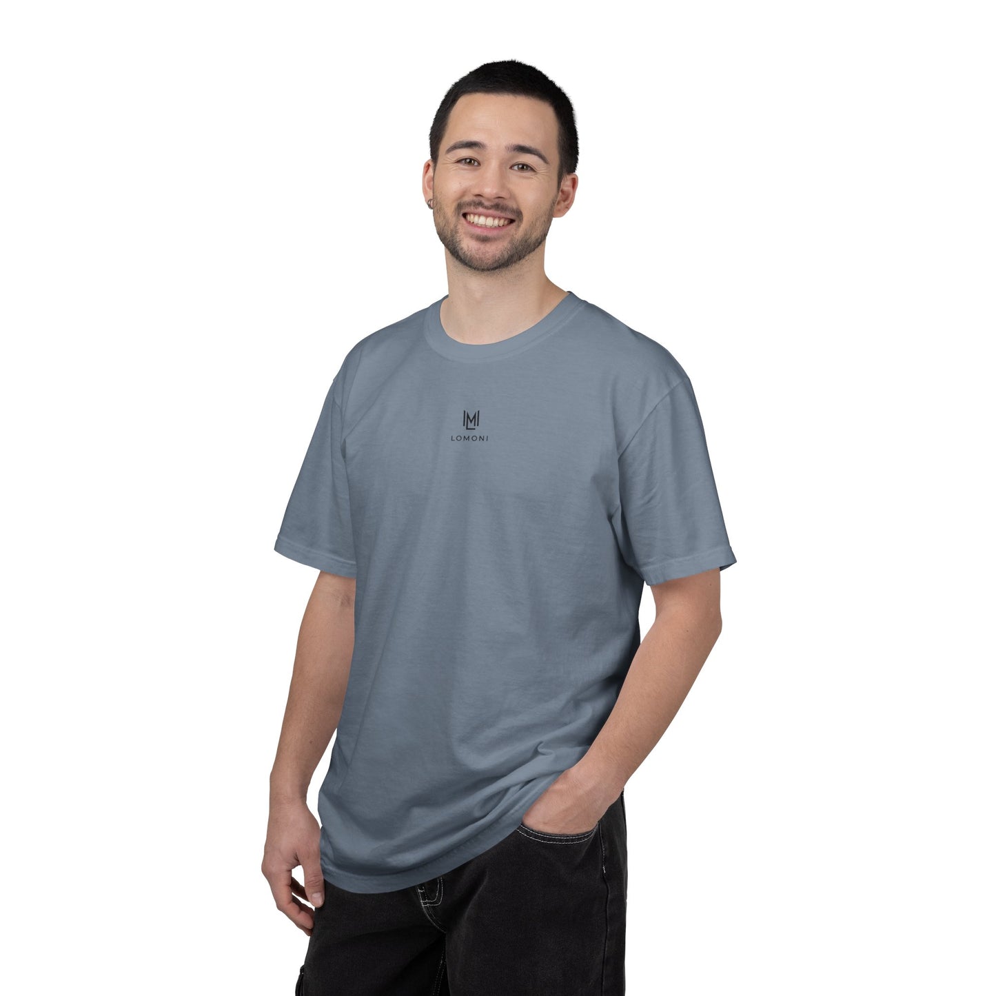 LOMONI  Luxury T-Shirt