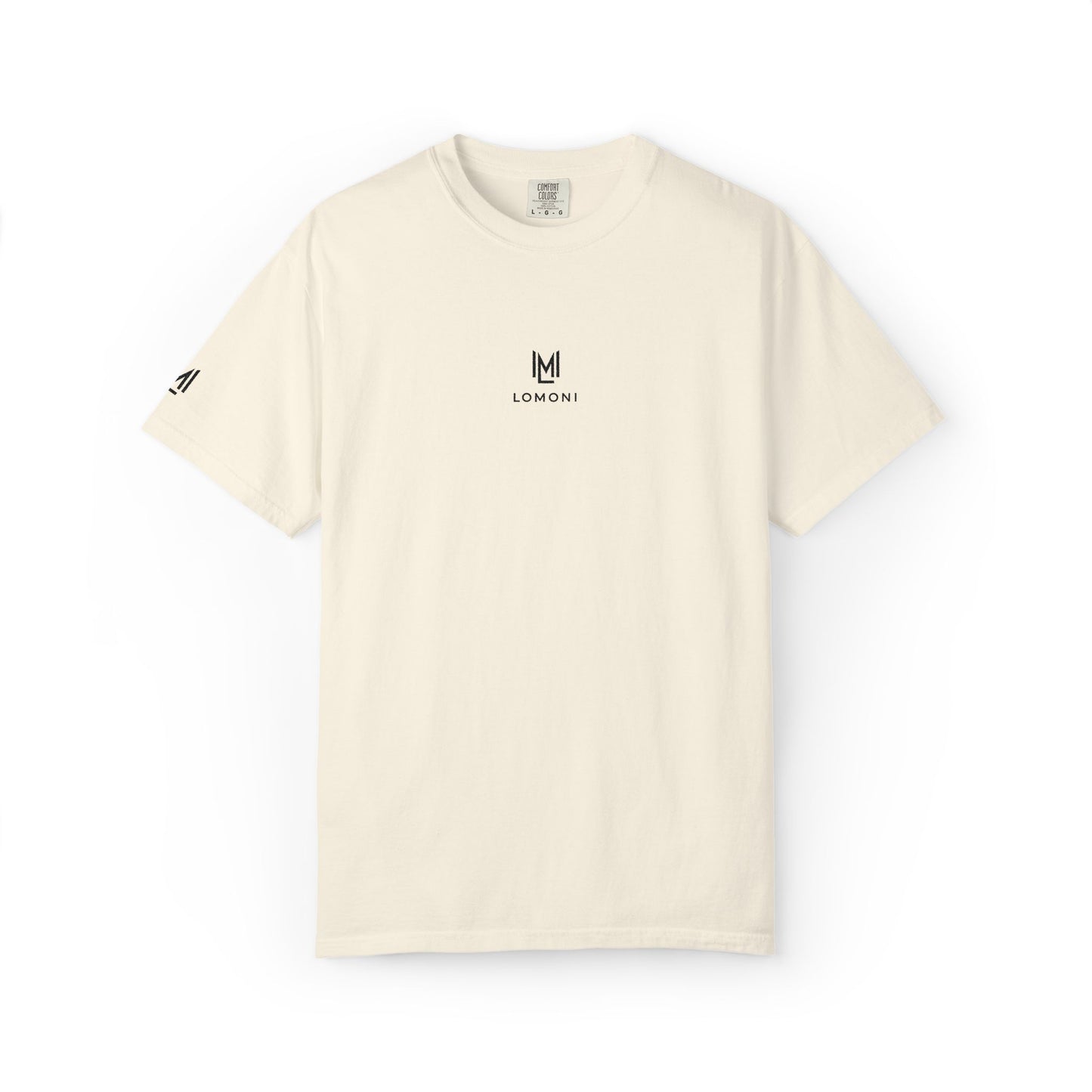 LOMONI Minimalist Luxury T-Shirt