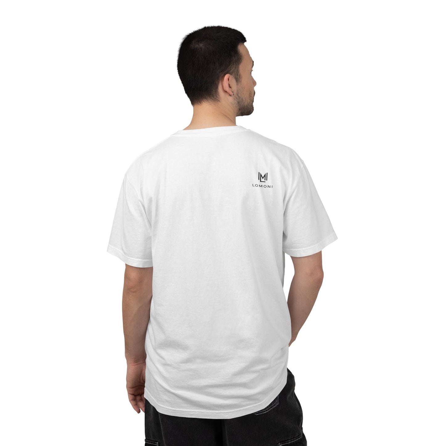 LOMONI  Luxury T-Shirt