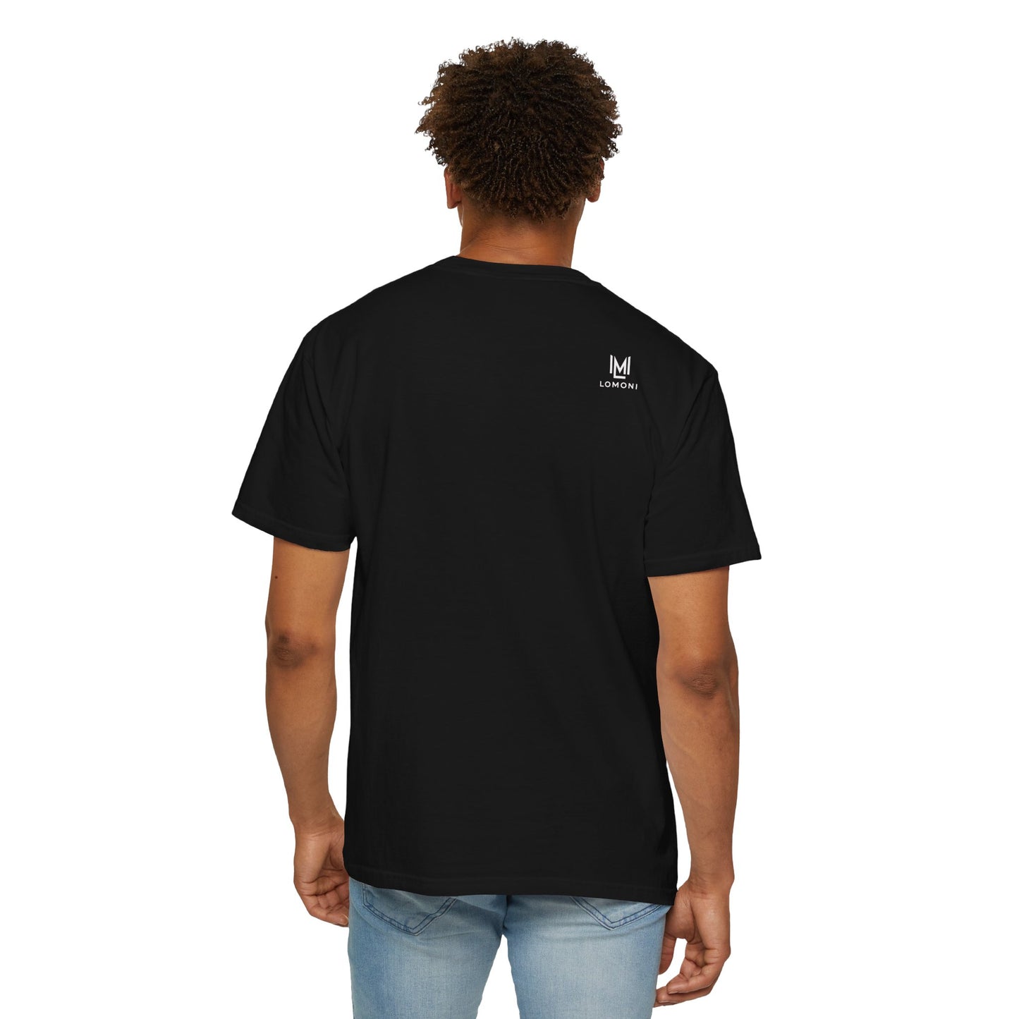 LOMONI  Luxury T-Shirt