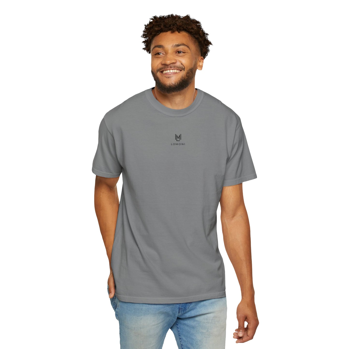 LOMONI  Luxury T-Shirt