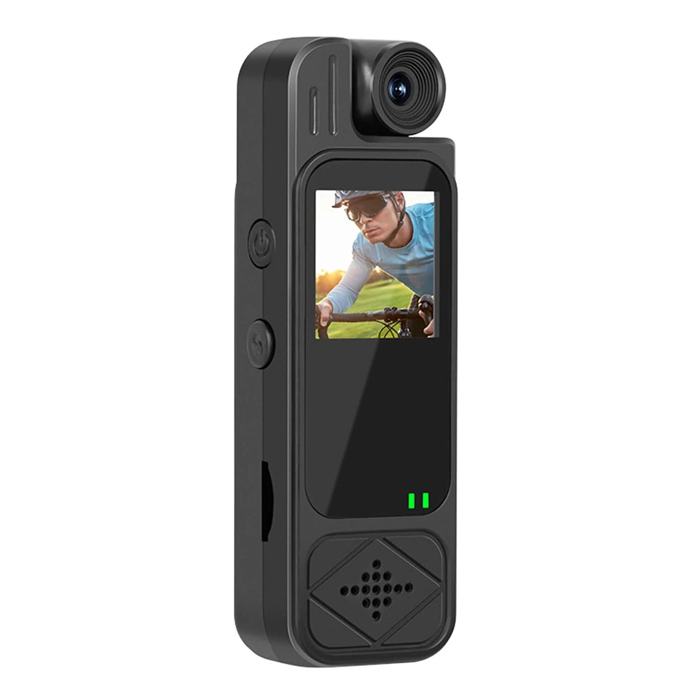 HD 1080P Mini Camera Portable Digital Video Recorder Worn Police Small Body Cam Infrared Night Vision Sports DV Camcorders