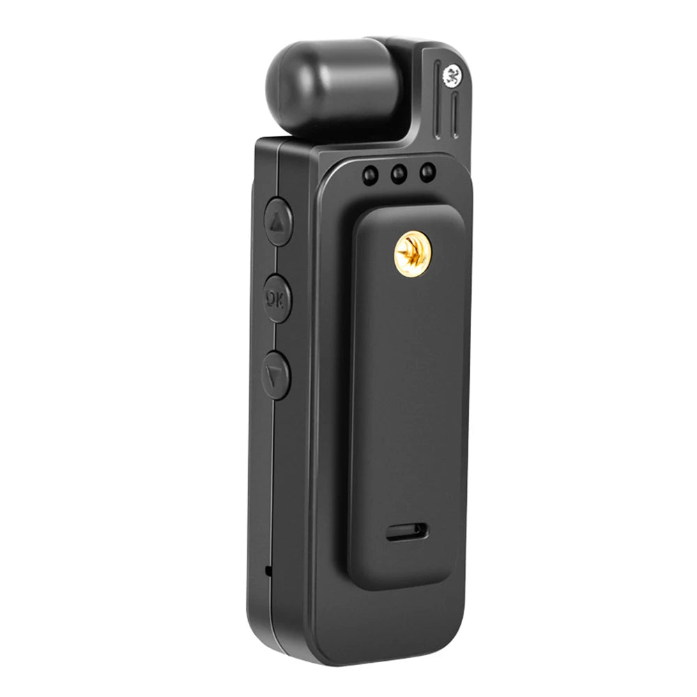 HD 1080P Mini Camera Portable Digital Video Recorder Worn Police Small Body Cam Infrared Night Vision Sports DV Camcorders