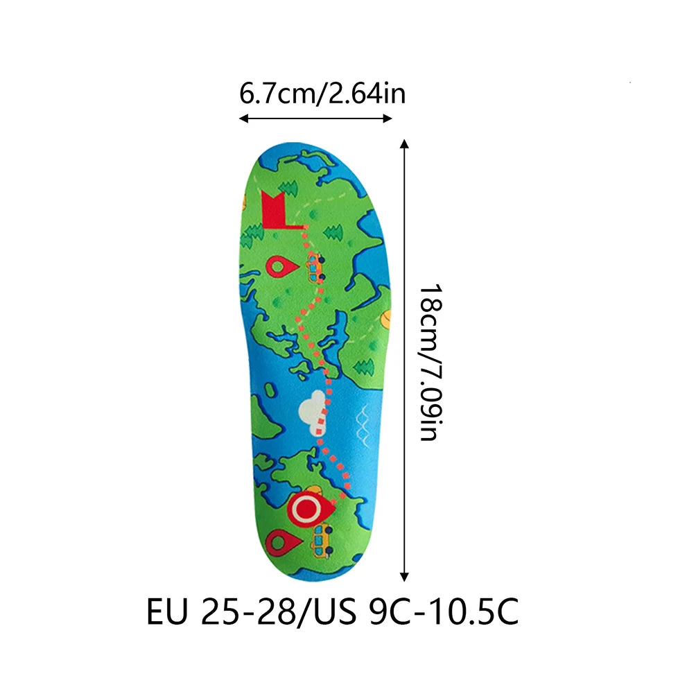 Anti-Lost Tracker Shoe Insoles for Airtag Hidden Holder PU Sport Case GPS Tracker Children Elderly Daily Walking Travel Safety