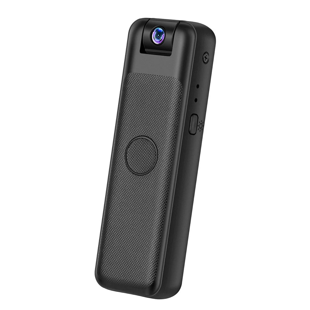 HD 1080P Mini Camera Portable Digital Video Recorder Worn Police Small Body Cam Infrared Night Vision Sports DV Camcorders