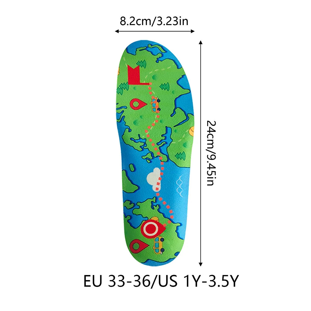 Anti-Lost Tracker Shoe Insoles for Airtag Hidden Holder PU Sport Case GPS Tracker Children Elderly Daily Walking Travel Safety