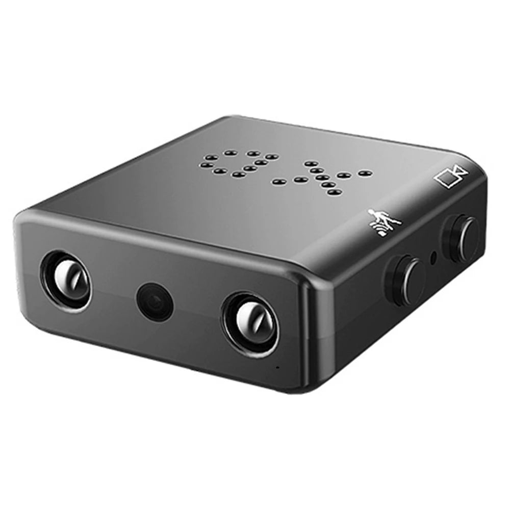 Full HD 1080P Mini Camera XD Infrared Night Vision Camera IR-CUT Motion Detection Security Camcorder Sport DV DVR Video Recorder